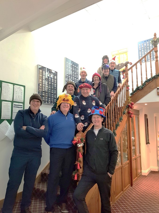 Crazy Hat Day 2019